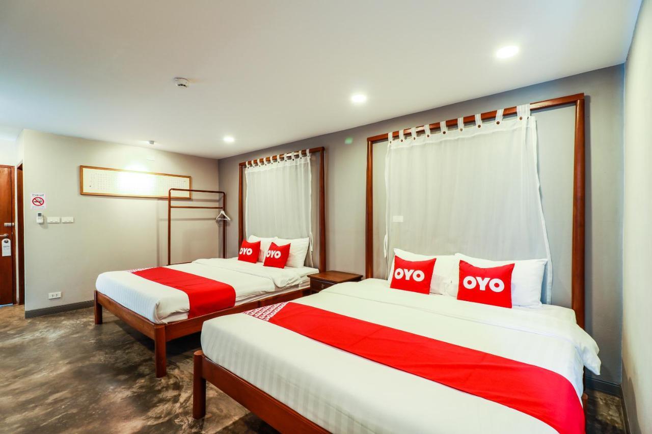 צ'יאנג מאי Oyo 150 3Q Chiangmai Residence מראה חיצוני תמונה