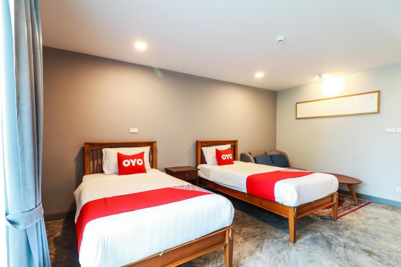 צ'יאנג מאי Oyo 150 3Q Chiangmai Residence מראה חיצוני תמונה